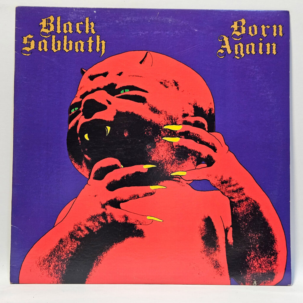 Black Sabbath Born Again 147012180812