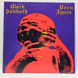 Black Sabbath Born Again 147012209839