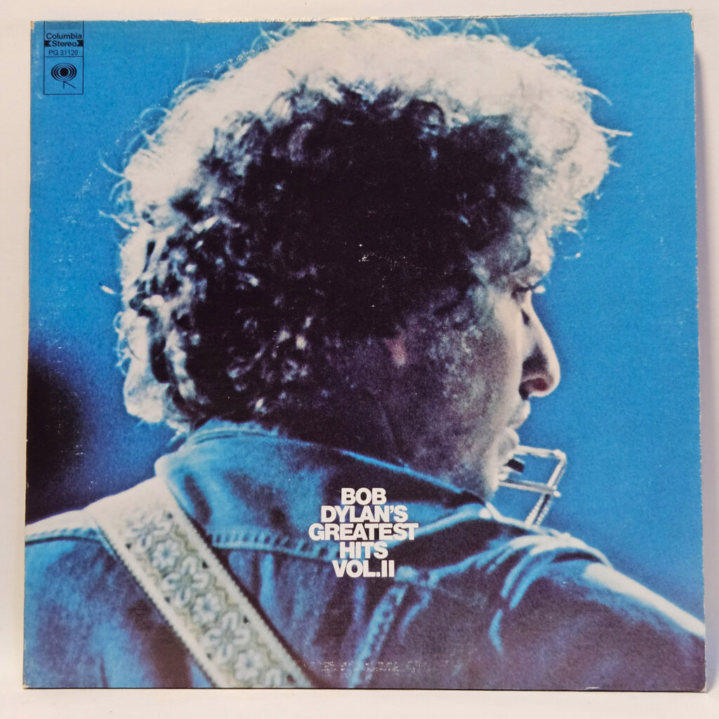 Bob Dylan Bob Dylan's Greatest Hits Volume II 147027466908