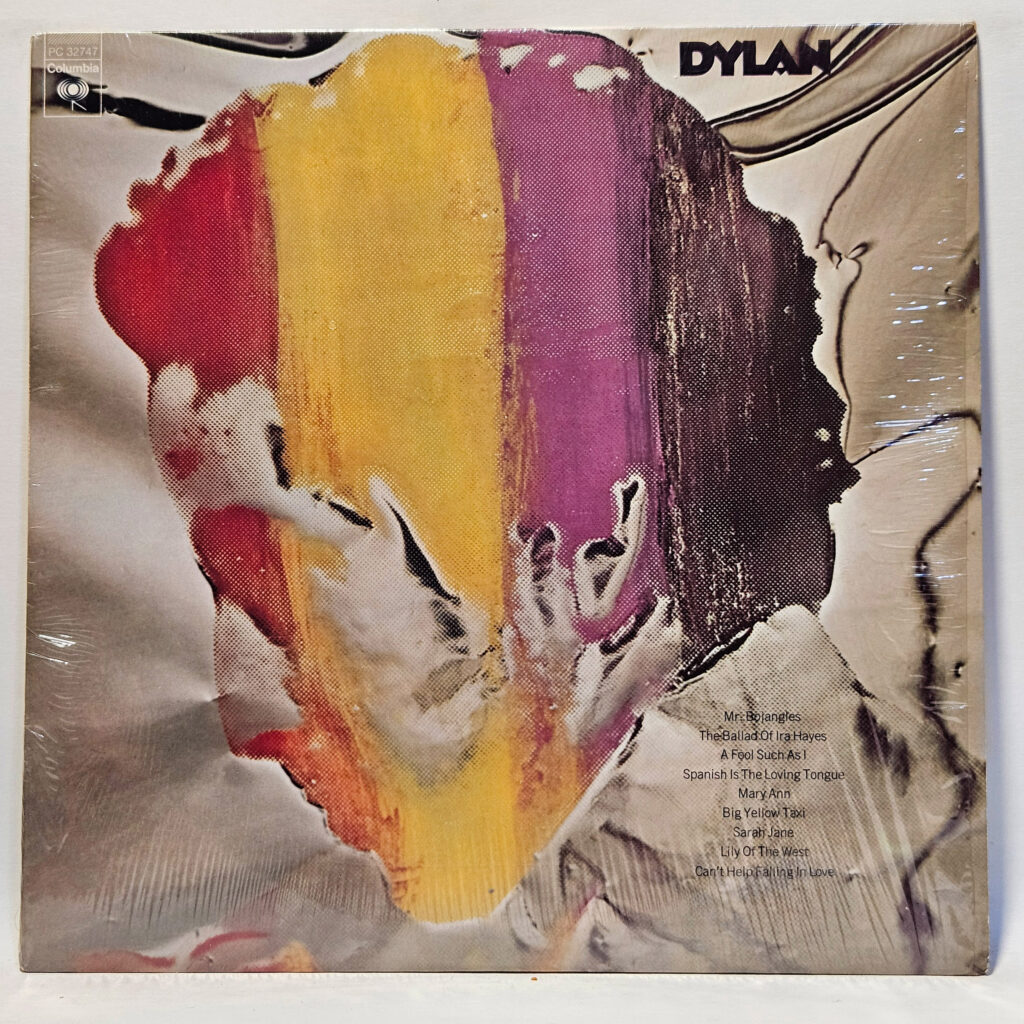 Bob Dylan Dylan 147025883872