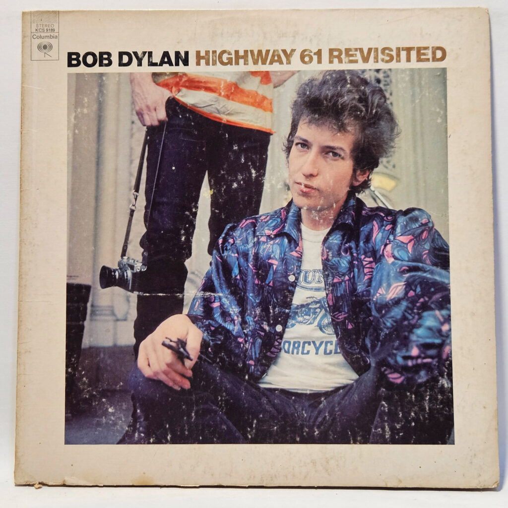 Bob Dylan Highway 61 Revisited 147029199411