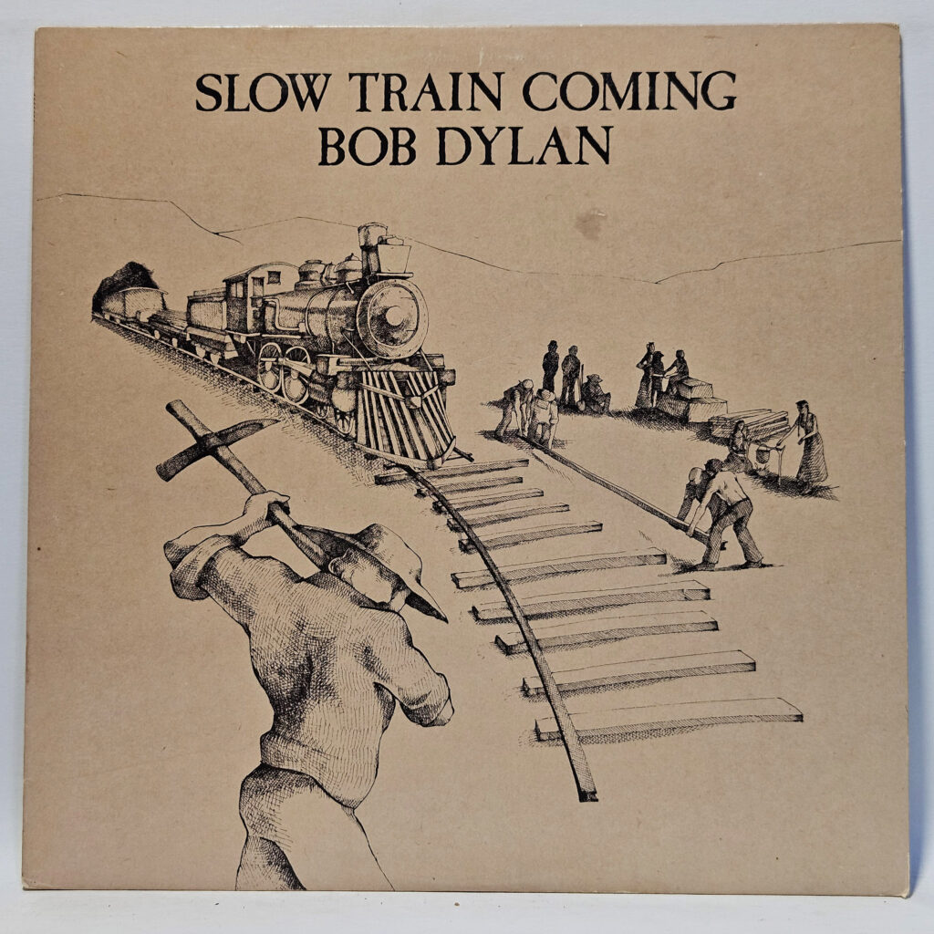 Bob Dylan Slow Train Coming 147021372264