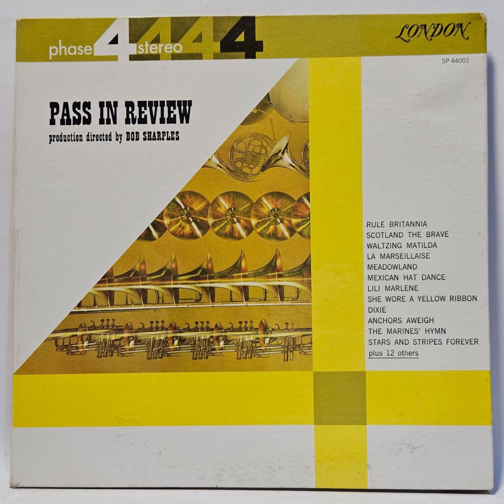 Bob Sharples Pass In Review 147018174769