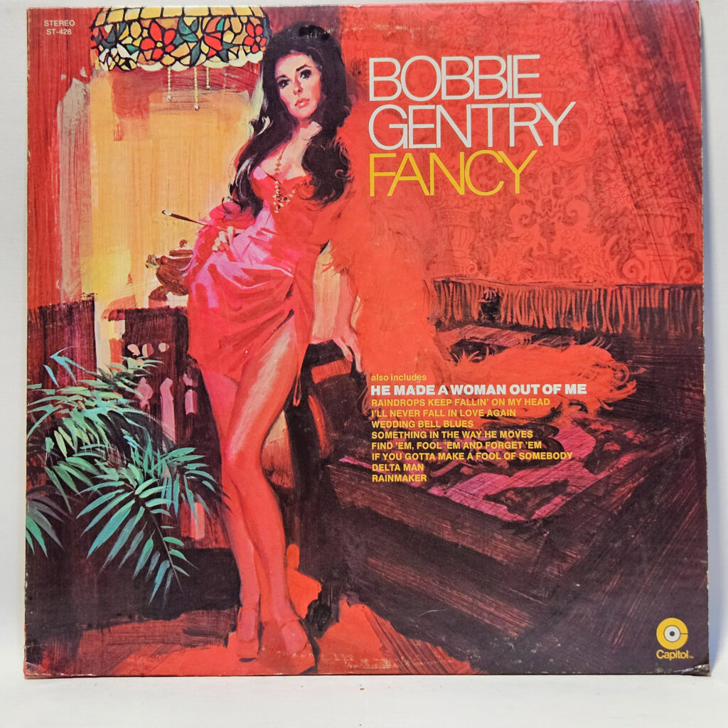 Bobbie Gentry Fancy 147022580073
