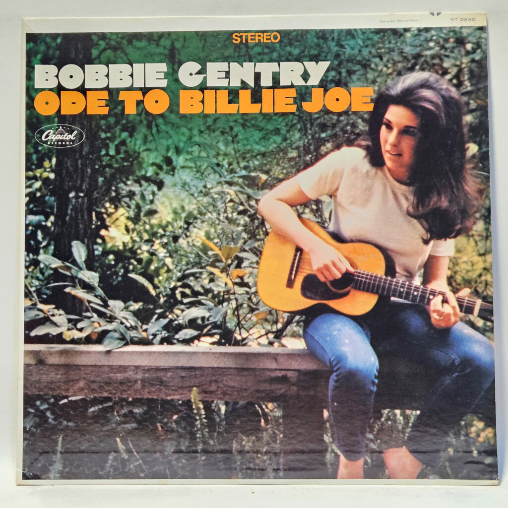 Bobbie Gentry Ode To Billie Joe 147022580024