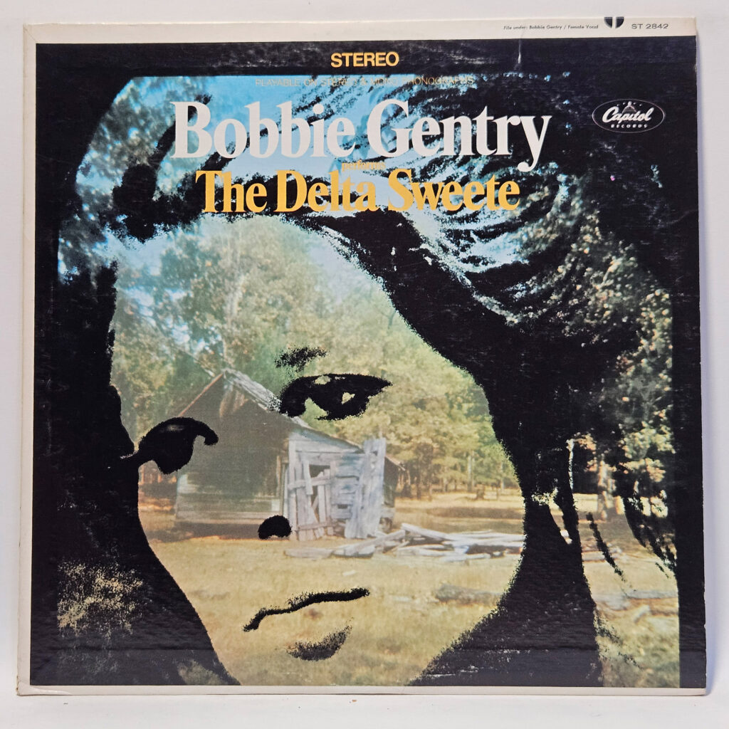 Bobbie Gentry The Delta Sweete 147022578654
