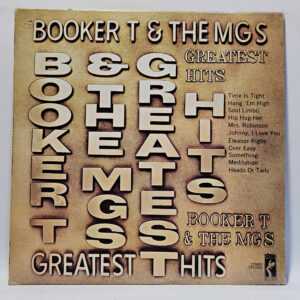 Booker T & The MG's - Greatest Hits