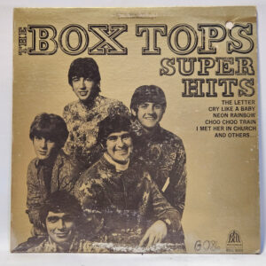 Box Tops Super Hits 147025878614