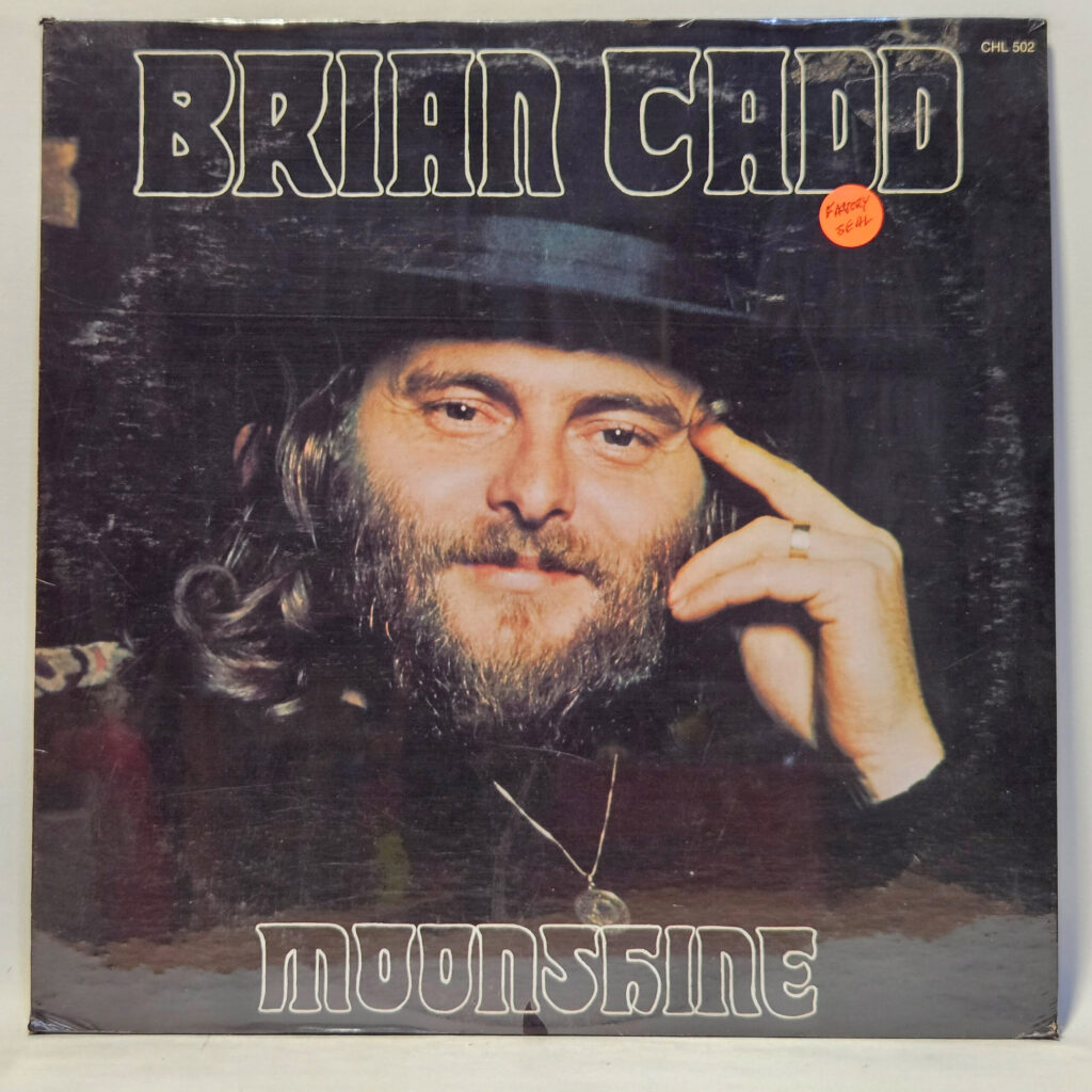 Brian Cadd Moonshine 147014574012