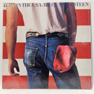 Bruce Springsteen Born In The U.S.A. 147025880133