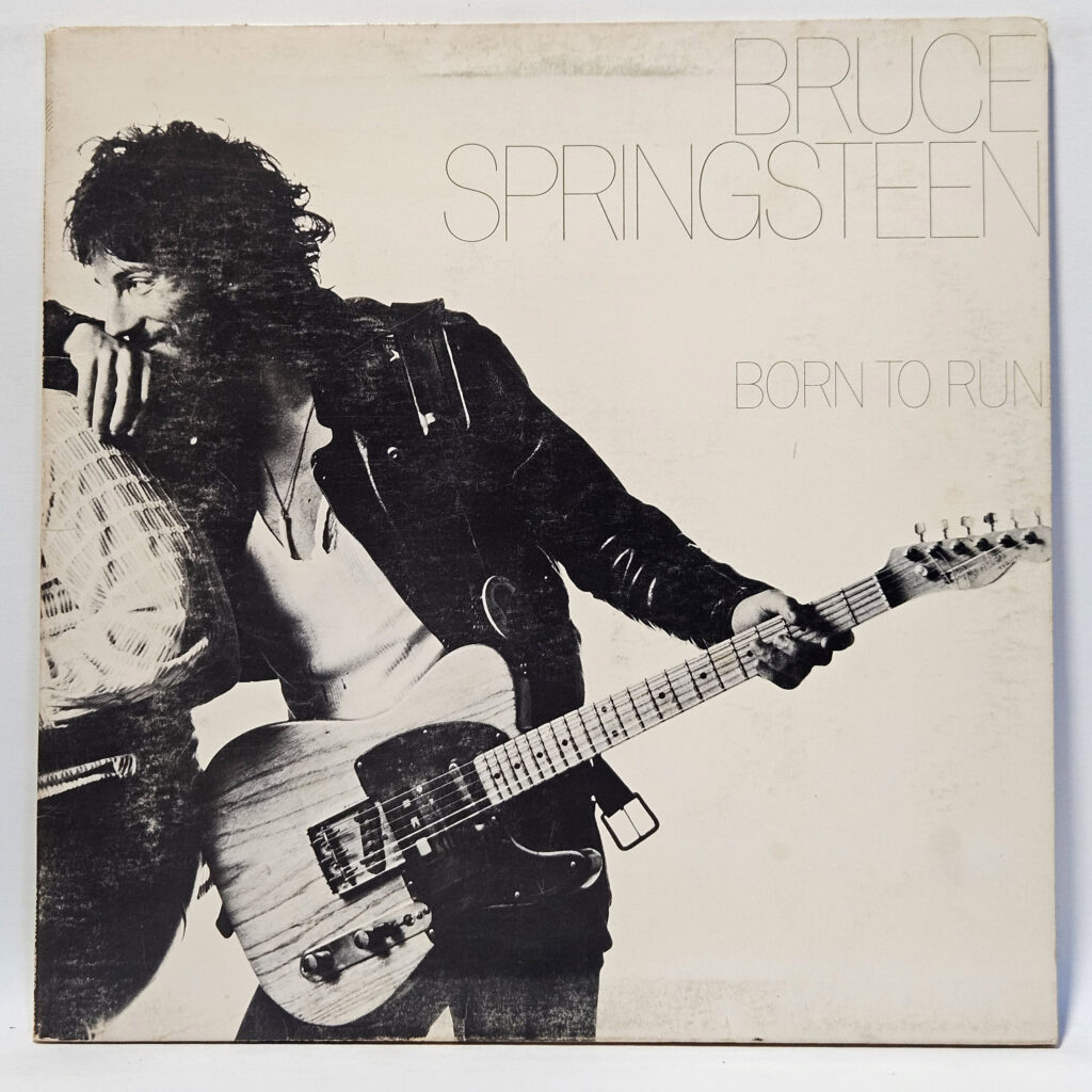 Bruce Springsteen Born To Run 147029198902