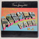 Bruce Springsteen Greetings From Asbury Park, N.J. 147050202946