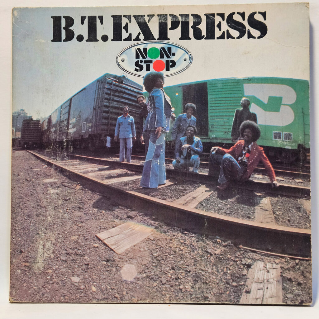 B.T. Express Non-Stop 147025880513
