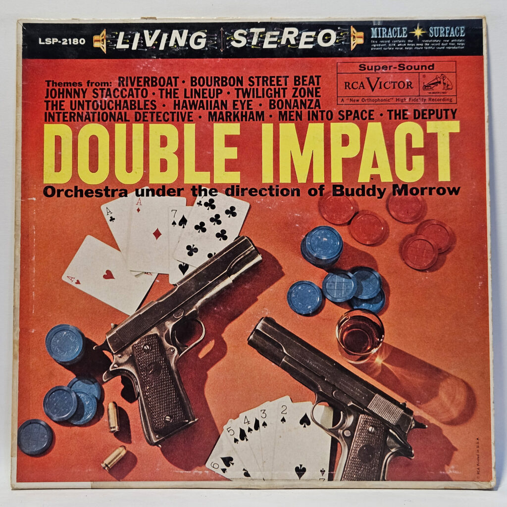 Buddy Morrow Double Impact 147046457279