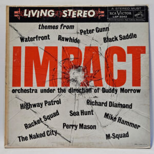 Buddy Morrow - Impact