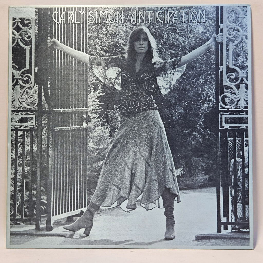 Carly Simon Anticipation 147027463105