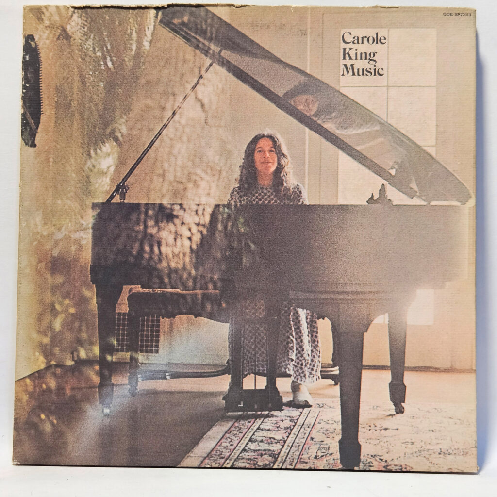 Carole King Music 147012209816