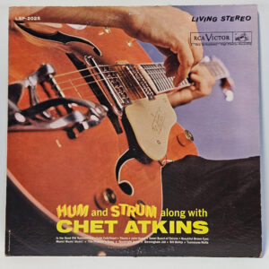 Chet Atkins Hum And Strum Along With Chet Atkins 147027461630