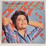 Connie Francis Sing Along With Connie Francis 147027460983