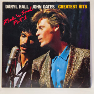 Daryl Hall & John Oates - Greatest Hits