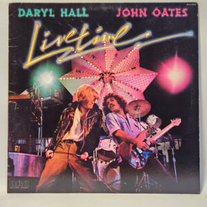 Daryl Hall & John Oates Livetime 147016716534
