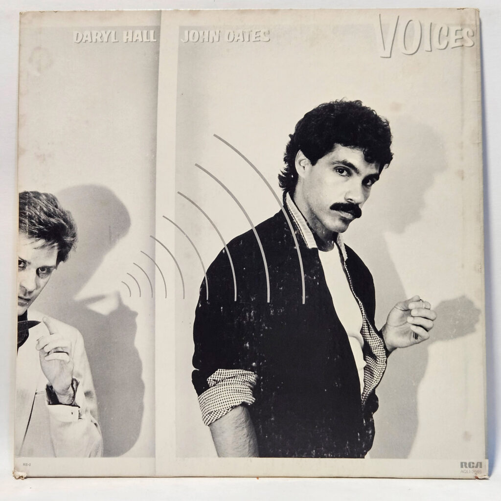 Daryl Hall & John Oates Voices 147025885253