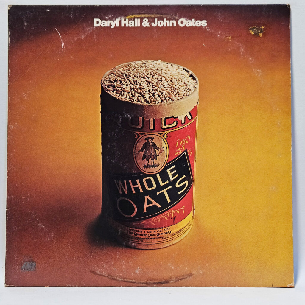 Daryl Hall & John Oates Whole Oats 147016744619