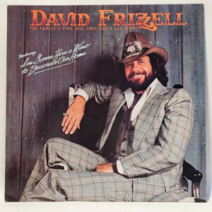David Frizzell The Family's Fine, But This One's All Mine 147052480201