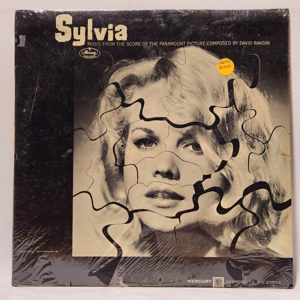 David Raksin Orchestra Sylvia 147039949942