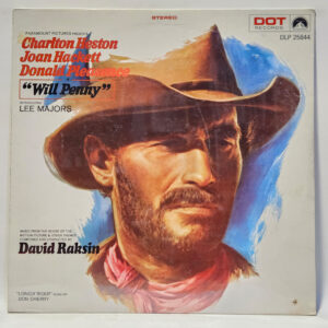 David Raksin Will Penny (Music From The Score Of The Motion Picture & Other Th 147043970555