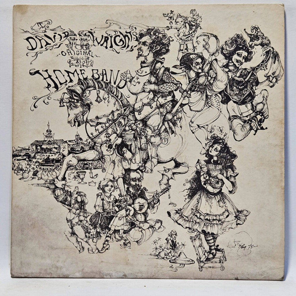 David Wright's Original Home Band David Wright's Original Home Band 147021372689