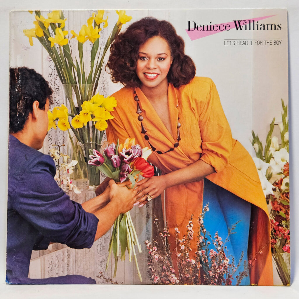 Deniece Williams Let's Hear It For The Boy 147029200462