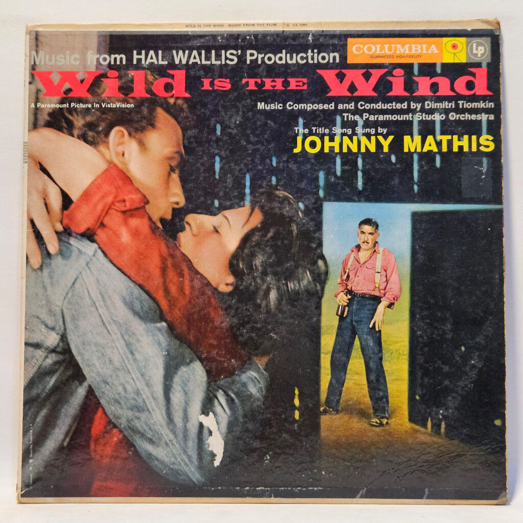 Dimitri Tiomkin Wild Is The Wind 147046461027