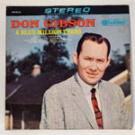 Don Gibson A Blue Million Tears 147022575825