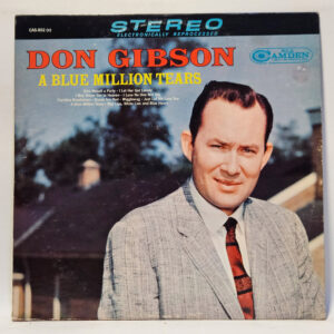 Don Gibson A Blue Million Tears 147022575825