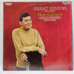 Don Gibson Great Gibson, Volume 1 147022575426