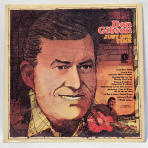 Don Gibson - Just One Time