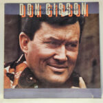 Don Gibson Starting All Over Again 147022574256