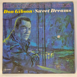 Don Gibson - Sweet Dreams