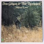 Don Gibson Warm Love 147022576348