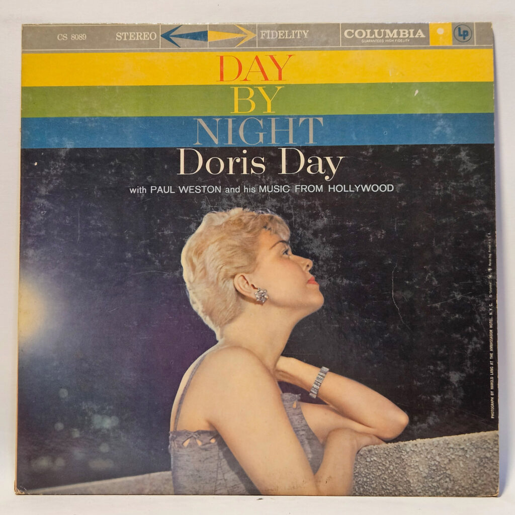 Doris Day Day By Night 147027460688