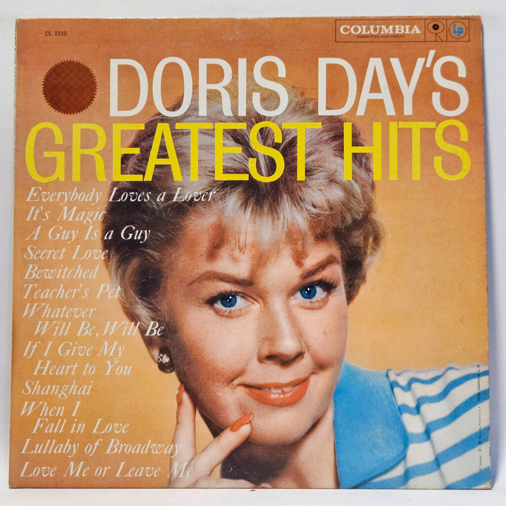 Doris Day Doris Day's Greatest Hits 147027460547