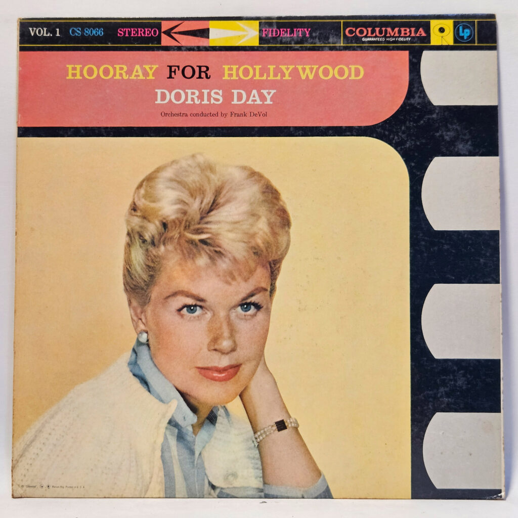 Doris Day Hooray For Hollywood Volume 1 147027460303