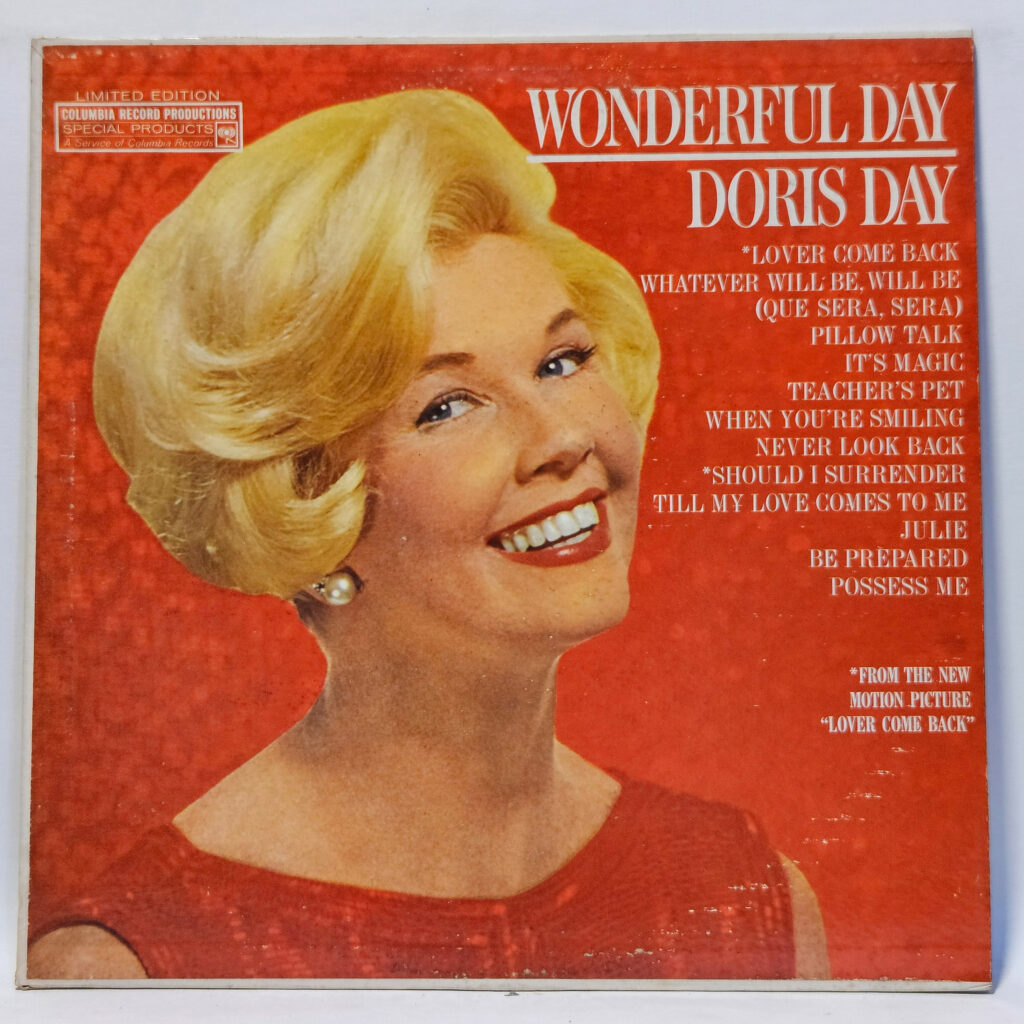 Doris Day Wonderful Day 147027460400