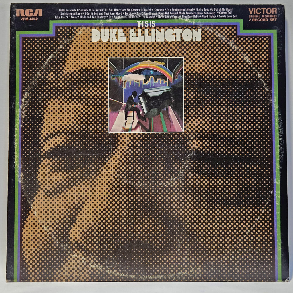 Duke Ellington This Is Duke Ellington 147027462958