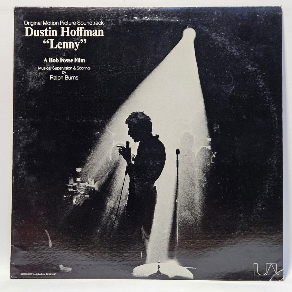 Dustin Hoffman Lenny (Original Motion Picture Soundtrack) 147043969836