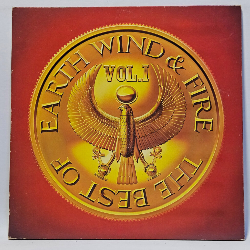 Earth, Wind & Fire The Best Of Earth Wind & Fire Vol. I 147029200646