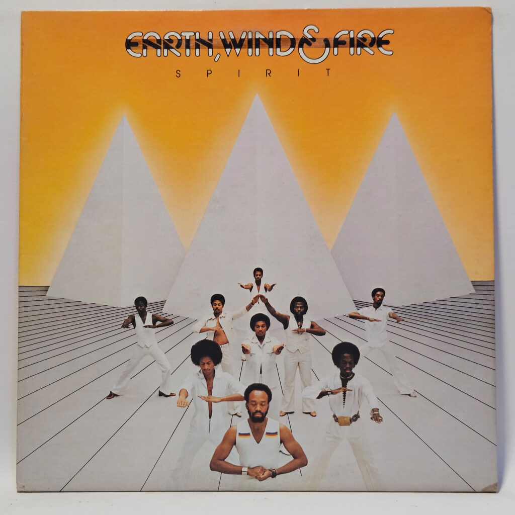 Earth, Wind & Fire Spirit 147050200489