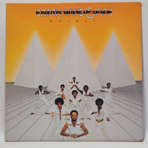 Earth, Wind & Fire Spirit 147050200489
