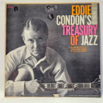 Eddie Condon And His All-Stars Eddie Condon's Treasury Of Jazz 147034105470